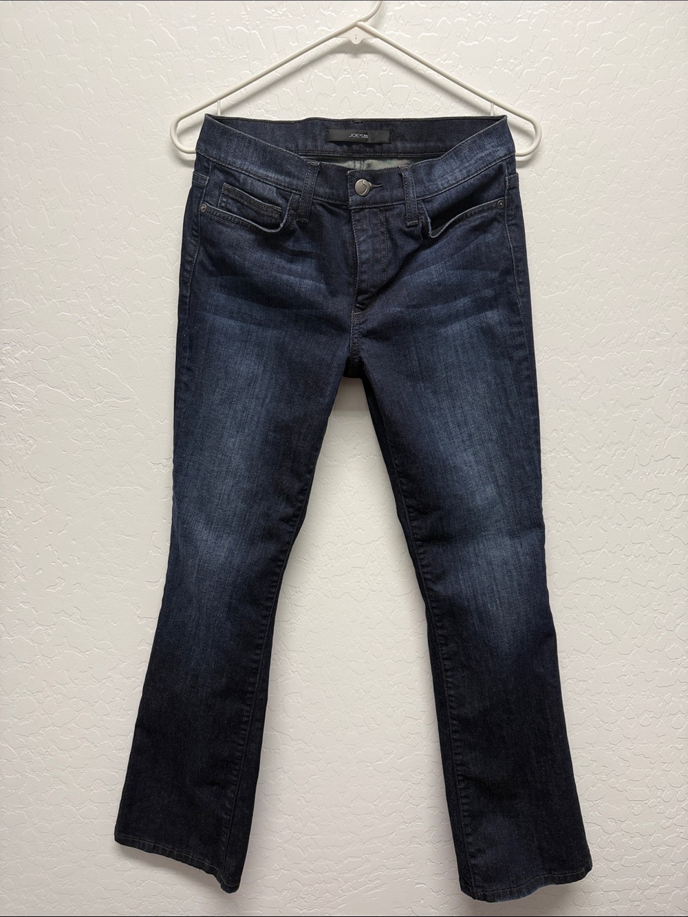 Joe's Jeans Dark Indigo Provocateur Jeans